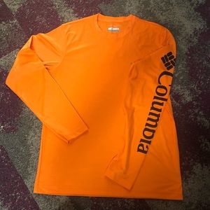 Columbia | Long Sleeve | small | Sun protection